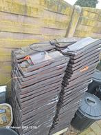 Erlus dakpannen, Doe-het-zelf en Bouw, Ophalen, Dakpannen, Gebruikt, 10 tot 15 m²