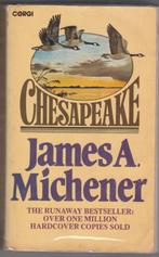 Chesapeake by James A. Michener, Ophalen of Verzenden, Gelezen, James A. Michener, Fictie