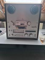 Bandopnemer AKAI + banden, Audio, Tv en Foto, Bandrecorder, Ophalen, Bandrecorder, Met banden