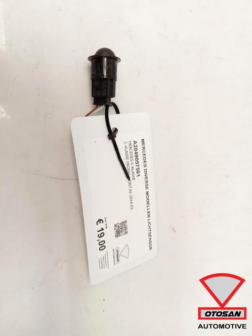 Mercedes Diverse Modellen Lichtsensor A2049057501, Auto-onderdelen, Overige Auto-onderdelen, Mercedes-Benz, Gebruikt