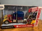 Camion Optimus Transformers, Hobby & Loisirs créatifs, Comme neuf, Voiture