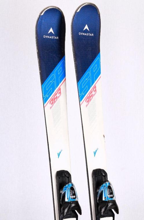 155 cm ski's DYNASTAR SPEED 363 2023, white/blue, grip walk, Sport en Fitness, Skiën en Langlaufen, Gebruikt, Ski's, Ski, Overige merken
