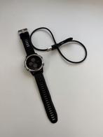 Garmin Fenix 5 Plus Horloge, Gebruikt, Zwart, Garmin, Ophalen of Verzenden