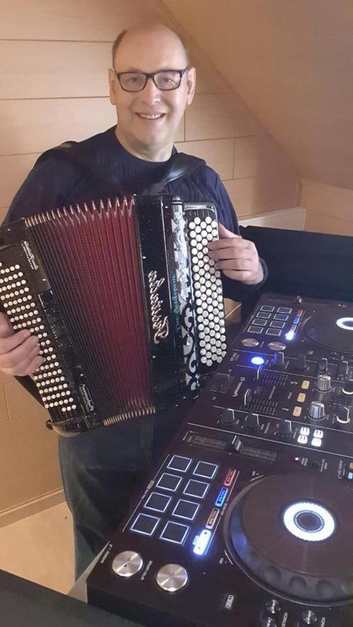 opdredens Accordeon, Diensten en Vakmensen, Muzikanten, Artiesten en Dj's, DJ, Orkest