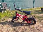Stevige kinderfiets – Mickeybike, Ophalen, Gebruikt