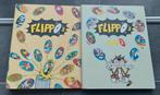Flippo map 1 en 2, Verzamelen, Ophalen of Verzenden, Spiek, Verzameling, Met verzamelmap(pen)