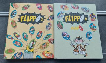 Flippo map 1 en 2 beschikbaar voor biedingen