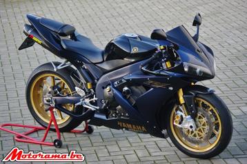 Yamaha YZF R1 SP 193/500 ex - 2006 - 26000 km @Motorama beschikbaar voor biedingen