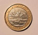 Pièce de 1 euro de la Finlande, Timbres & Monnaies, Monnaies | Europe | Monnaies euro, Enlèvement ou Envoi, Finlande, 1 euro