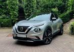 NISSAN JUKE 1L N-DESIGN, Auto's, Nissan, Automaat, Leder, 5 zetels, Particulier