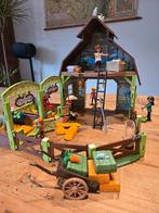 Playmobil Lucky & Spirit schuur 70118 + Sir Carrots 70120, Ophalen, Zo goed als nieuw, Complete set