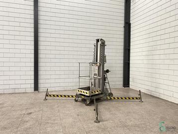 Verticale masthoogwerker ALPlift PH 900 beschikbaar voor biedingen