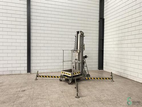 Verticale masthoogwerker ALPlift PH 900, Zakelijke goederen, Machines en Bouw | Overig