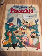 Affiche Pinocchio des années 60, Livres, Comme neuf
