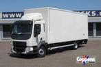 Volvo FL FL 250 Bak + klep E6 (bj 2017), Auto's, Te koop, Diesel, Bedrijf, BTW verrekenbaar