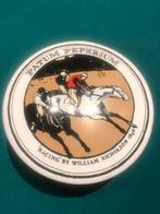 Plat vintage en porcelaine Patum peperium, Enlèvement ou Envoi, Comme neuf, Porcelaine, Autres types