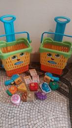 V tech scan en leer, Ophalen