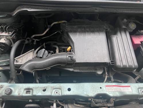 Motor van een Opel Agila, Auto-onderdelen, Motor en Toebehoren, Opel, Gebruikt, 3 maanden garantie, Ophalen of Verzenden