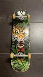 Powell Peralta Flight Deck van Brad McClain Tiger edition, Sport en Fitness, Ophalen of Verzenden, Gebruikt, Skateboard