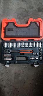 Coffret à douilles racagniac Bahco, Autos : Divers, Outils de voiture, Enlèvement, Neuf