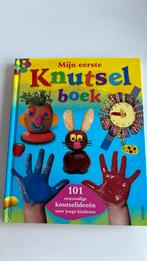 Barbara Kalk - Mijn eerste knutselboek, Ophalen of Verzenden, Zo goed als nieuw, Barbara Kalk