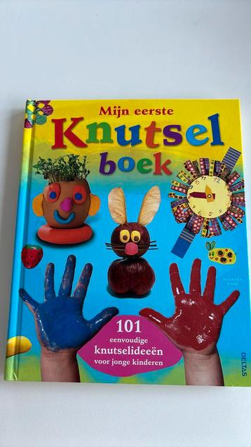 Barbara Kalk - Mijn eerste knutselboek beschikbaar voor biedingen