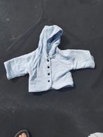Baby jas omkeerbaar, Kinderen en Baby's, Babykleding | Maat 50, Ophalen of Verzenden, Zo goed als nieuw