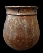 Petit vase en grès de Fernand Carpent (Bouffioulx - Belgique, Ophalen