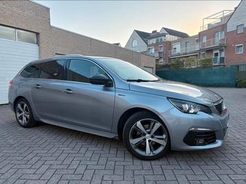 Peugeot 308| 12 Maanden Garantie | 69 Dkm | Benzine| 2019| beschikbaar voor biedingen
