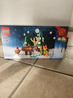 40484 Lego Santa´s Front Yard, Ophalen, Nieuw, Complete set, Lego