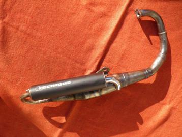 Goede Technigas uitlaat voor Honda Wallaroo. beschikbaar voor biedingen