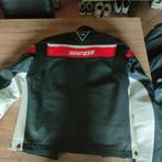 Motorjas van leer, Motoren, Kleding | Motorkleding, Ophalen of Verzenden, Tweedehands, Heren, Jas | leer