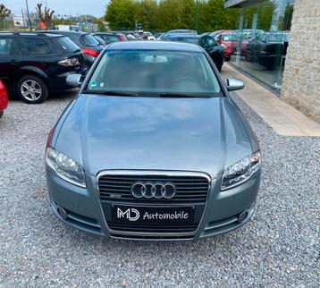 Audi A4 beschikbaar voor biedingen