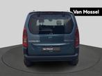 Citroën Berlingo MPV 1.2 PT 110 S&S BVM6 PLUS, Voorwielaandrijving, Gebruikt, Blauw, 920 kg