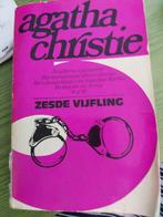agatha christie, Ophalen of Verzenden, Gelezen, Agatha Christie
