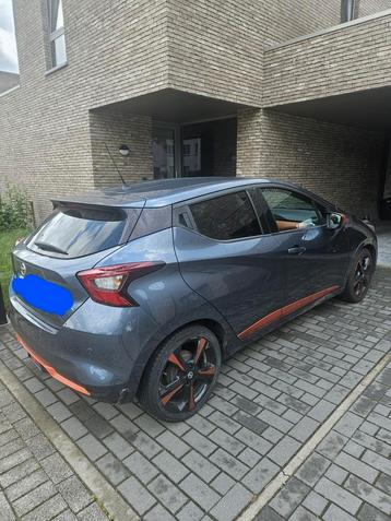 Auto Nissan Micra beschikbaar voor biedingen