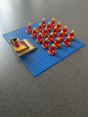 LEGO - Buddha with monks scenery - Excellent Mint condition  beschikbaar voor biedingen