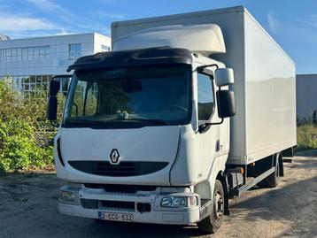 Renault Midlum 220dCi Euro5 2013, Autos, Euro 5, Achat, 2 places, Renault
