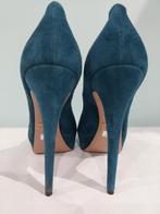 481C* PRADA prachtige volledig leren pumps (38), Kleding | Dames, Pumps, Prada, Gedragen, Verzenden