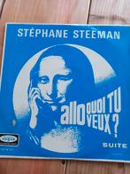 2 albums 33 tours rares de Stephane Steeman, CD & DVD, Comme neuf, Enlèvement ou Envoi