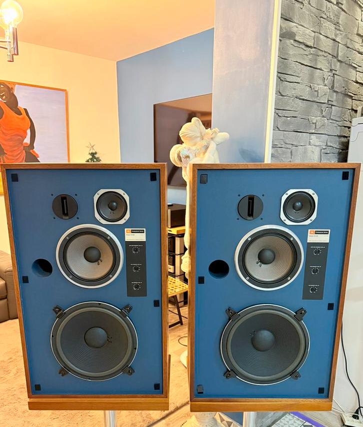 JBL 4315B, TV, Hi-fi & Vidéo, Enceintes, JBL, Enlèvement