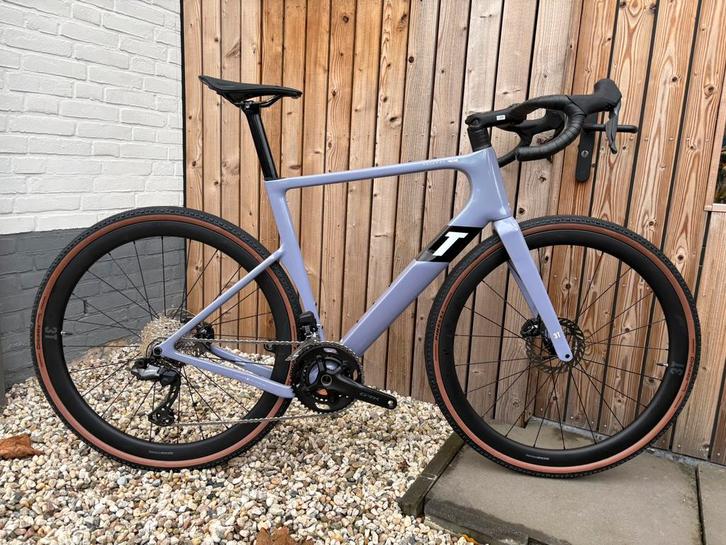 End of year sale!! 3T racemax GRX Di2 12s size 56, Vélos & Vélomoteurs, Vélos | Vélos de course, Comme neuf, Giant, Carbone, Enlèvement ou Envoi