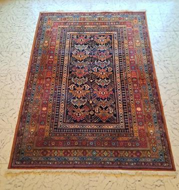 Tapis en laine 139 x 193 Louis De Poortere « Kuba »