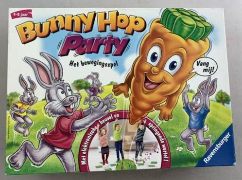Bunny Hop Party The Movement Game Ravensburger 4 ans et plus, Hobby & Loisirs créatifs, Jeux de société | Jeux de plateau, Utilisé