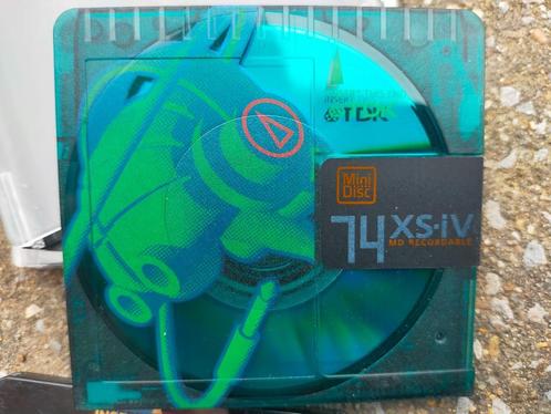 MINIDISC TE KOOP - Prijs drastisch verlaagd !!, Audio, Tv en Foto, Walkmans, Discmans en Minidiscspelers, Minidisc-speler, Ophalen of Verzenden