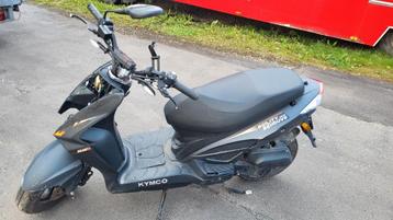 Kymco agility renouvo 2 certificat pas de clés pour pièces