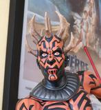 Clone Wars Darth Maul Mechanical Legs Sideshow Star wars, Enlèvement, Comme neuf, Statue ou Buste