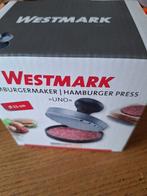 Hamburger maker, Huis en Inrichting, Keuken | Bestek, Nieuw, Ophalen of Verzenden