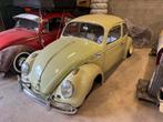 VW Kever/Cox/Käfer 1961 Beryl, Auto's, Volkswagen, Bedrijf, Te koop