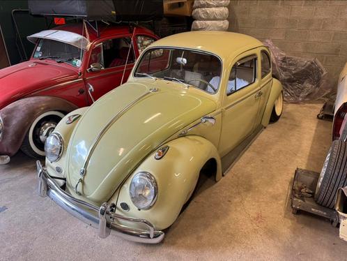 VW Kever/Cox/Käfer 1961 Beryl, Auto's, Volkswagen, Bedrijf, Ophalen